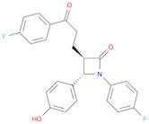 (3R,4S)-1-(4-Fluorophenyl)-3-(3-(4-fluorophenyl)-3-oxopropyl)-4-(4-hydroxyphenyl)azetidin-2-one