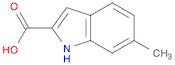 6-Methyl-1H-indole-2-carboxylic acid