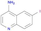 6-Iodoquinolin-4-amine