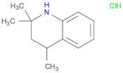 2,2,4-Trimethyl-1,2,3,4-tetrahydroquinoline hydrochloride