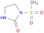 1-Methanesulfonyl-2-imidazolidinone