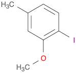 Benzene, 1-iodo-2-methoxy-4-methyl-