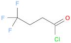 Butanoyl chloride, 4,4,4-trifluoro-