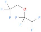 Ethane,1,1,2,2-tetrafluoro-1-(2,2,2-trifluoroethoxy)-