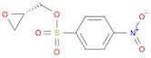 Benzenesulfonic acid,4-nitro-, (2S)-2-oxiranylmethyl ester