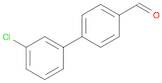 3'-Chloro-[1,1'-biphenyl]-4-carbaldehyde