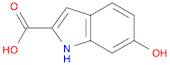 6-Hydroxyindole-2-carboxylic acid