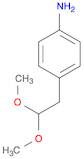 4-(2,2-Dimethoxyethyl)aniline