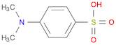 Benzenesulfonic acid,4-(dimethylamino)-