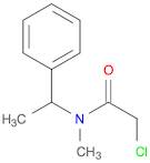 2-CHLORO-N-METHYL-N-(1-PHENYLETHYL)ACETAMIDE