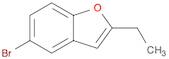 5-Bromo-2-ethylbenzofuran