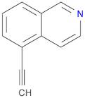 5-Ethynylisoquinoline