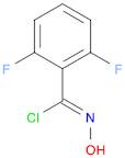2,6-Difluoro-N-hydroxybenzimidoyl chloride