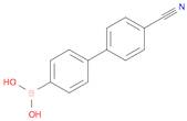 (4'-Cyano-[1,1'-biphenyl]-4-yl)boronic acid