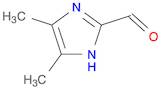 4,5-Dimethyl-1H-imidazole-2-carbaldehyde