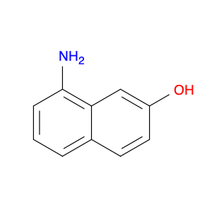 8-Aminonaphthalen-2-ol