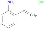 2-Vinylaniline hydrochloride