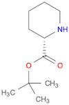 2-Piperidinecarboxylic acid, 1,1-dimethylethyl ester, (2S)-