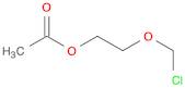 2-(Chloromethoxy)ethyl acetate