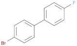 4-Bromo-4'-fluoro-1,1'-biphenyl