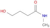 Butanamide,4-hydroxy-N-methyl-