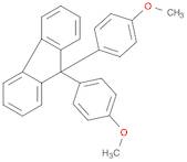 9H-Fluorene, 9,9-bis(4-methoxyphenyl)-
