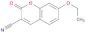 3-Cyano-7-ethoxycoumarin