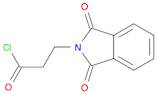 3-(1,3-Dioxoisoindolin-2-yl)propanoyl chloride