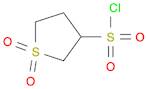 Tetrahydrothiophene-3-sulfonyl chloride 1,1-dioxide