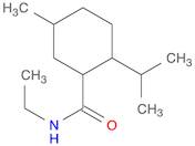 N-Ethyl-2-isopropyl-5-methylcyclohexanecarboxamide