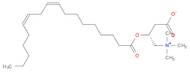 1-Propanaminium,3-carboxy-N,N,N-trimethyl-2-[[(9Z,12Z)-1-oxo-9,12-octadecadien-1-yl]oxy]-,inner salt, (2R)-