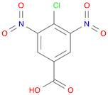 Benzoicacid, 4-chloro-3,5-dinitro-