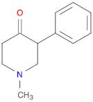 1-Methyl-3-phenylpiperidin-4-one