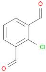 2-Chloroisophthalaldehyde