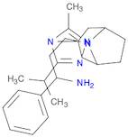 (1S)-3-[3-(3-Isopropyl-5-methyl-4H-1,2,4-triazol-4-yl)-exo-8-azabicyclo[3.2.1]oct-8-yl]-1-phenyl-1…