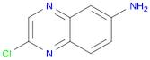 2-Chloroquinoxalin-6-amine
