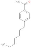 4-n-Heptylacetophenone