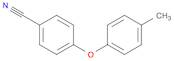 4-(p-Tolyloxy)benzonitrile