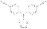 4,4'-((1H-1,2,4-Triazol-1-yl)methylene)dibenzonitrile