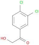 Ethanone,1-(3,4-dichlorophenyl)-2-hydroxy-