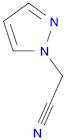 1H-pyrazol-1-ylacetonitrile
