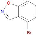 4-Bromobenzo[d]isoxazole