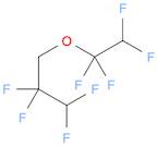 Propane,1,1,2,2-tetrafluoro-3-(1,1,2,2-tetrafluoroethoxy)-