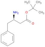 (R)-tert-Butyl 3-amino-4-phenylbutanoate