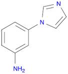 3-(1H-Imidazol-1-yl)aniline