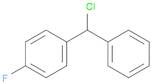 Benzene,1-(chlorophenylmethyl)-4-fluoro-