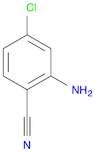 2-Amino-4-chlorobenzonitrile