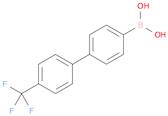 (4'-(Trifluoromethyl)-[1,1'-biphenyl]-4-yl)boronic acid