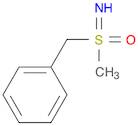 Sulfoximine, S-methyl-S-(phenylmethyl)-