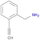 (2-Ethynylphenyl)methanamine